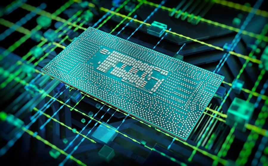  Intel Core HX  เจนเนอเรชั่น 12 