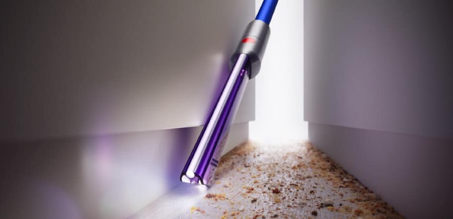 Dyson Light Pipe Crevice Tool 