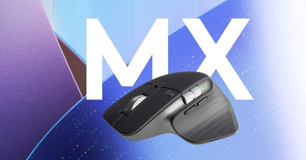 Logitech MX Master 3S