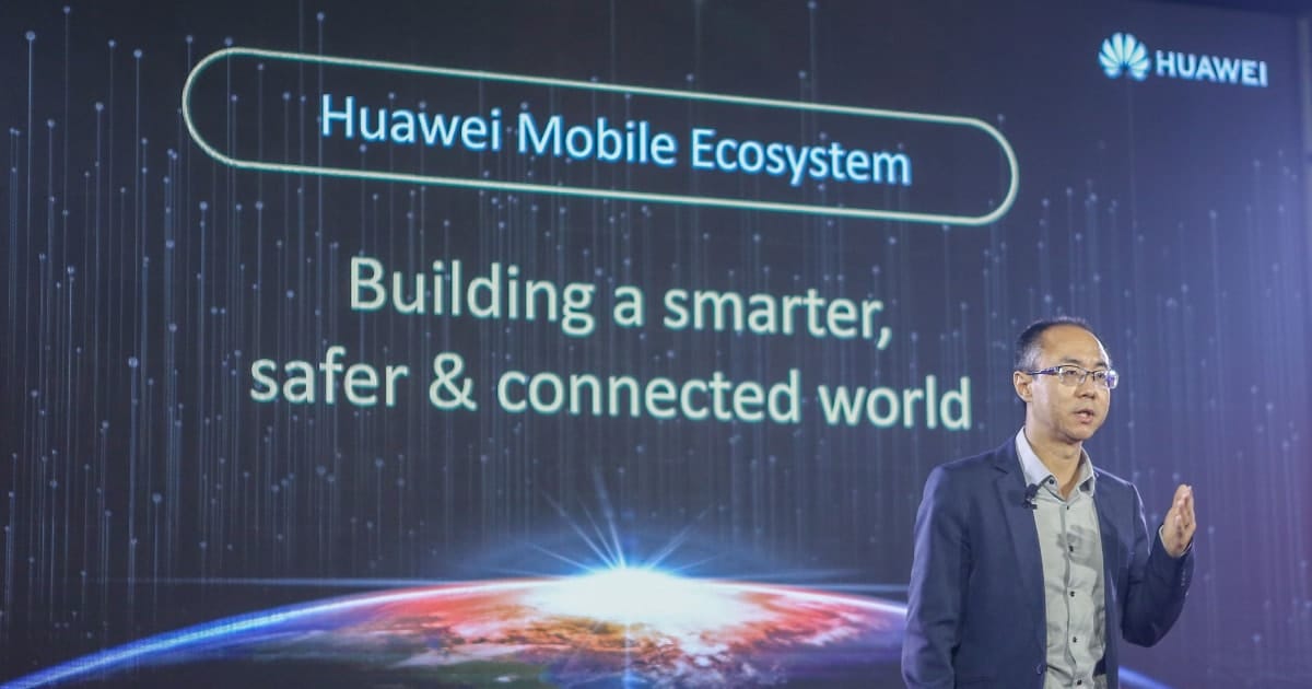 HUAWEI