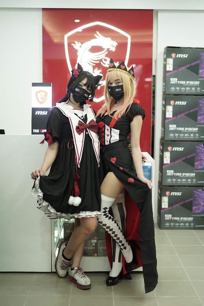 MSI Grand Opening Concept Store