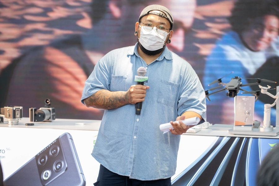 OnePlus Pop-up Event 