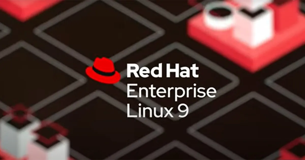 Red Hat Enterprise Linux 9