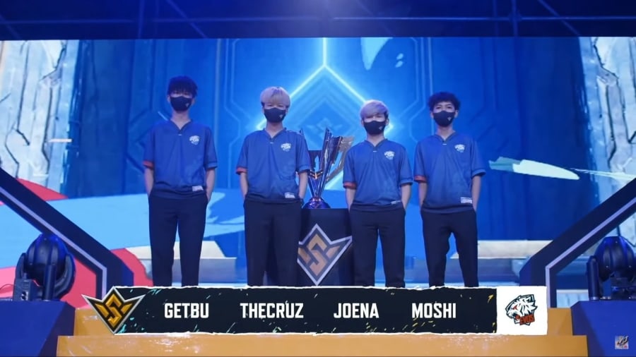 Free Fire FFWS 2022 Sentosa 