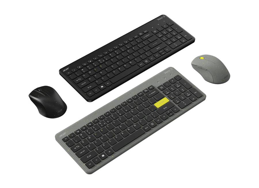 Vero Mouse และ Keyboard