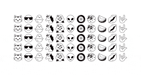 Noto emoji