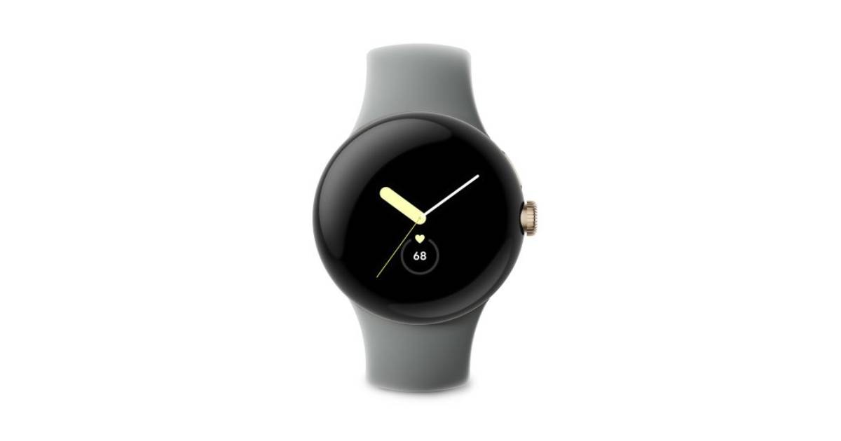 Google Pixel Watch