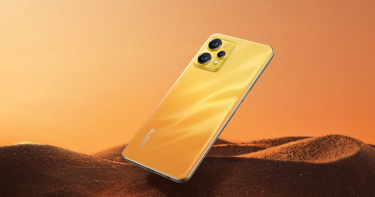 realme