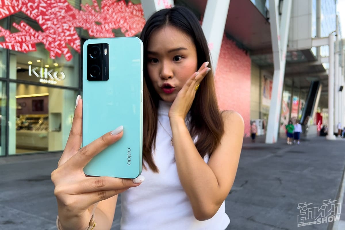 รีวิว OPPO A57 4GB 64GB