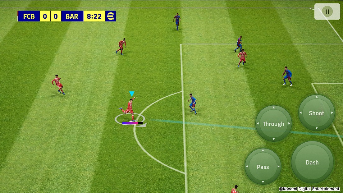 konami eFootball 2022