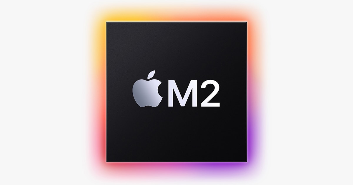 Apple M2 Geekbench