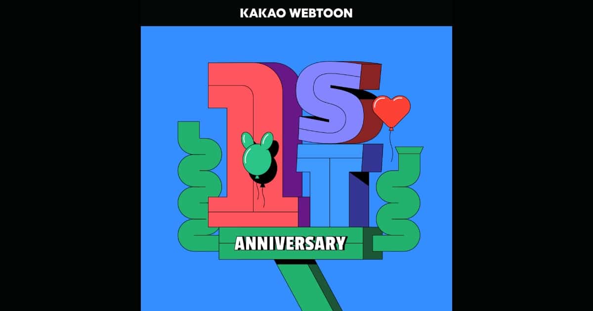 KAKAO WEBTOON