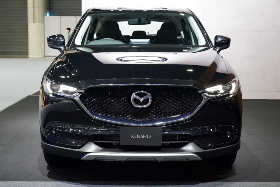Mazda Bangkok Auto Salon 2022