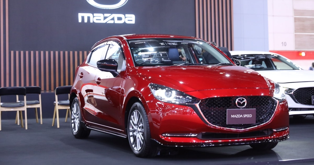 mazda