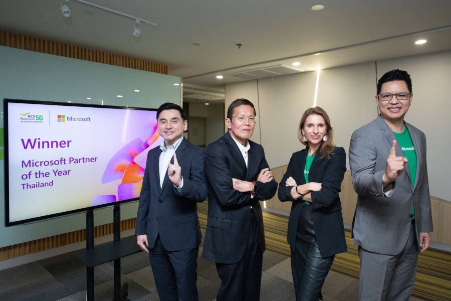 Microsoft Thailand Partner