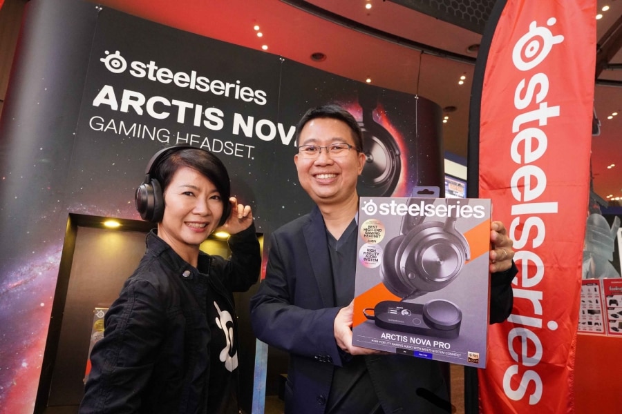 SteelSeries Arctis Nova Pro