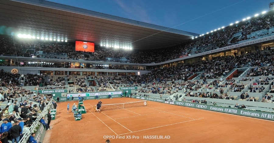 OPPO Roland-Garros 