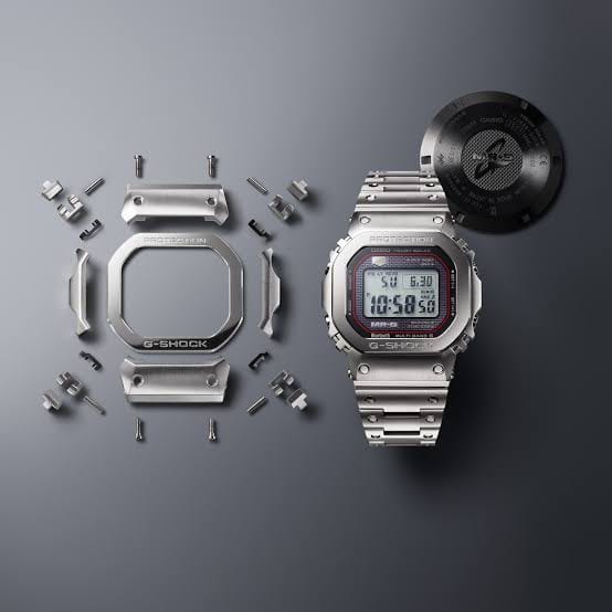 CASIO G-SHOCK MRG-B5000 KIWAMI