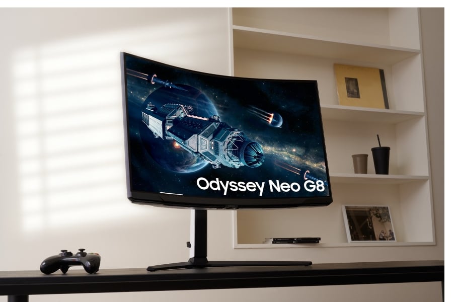 Odyssey Neo G8 ซัมซุง
