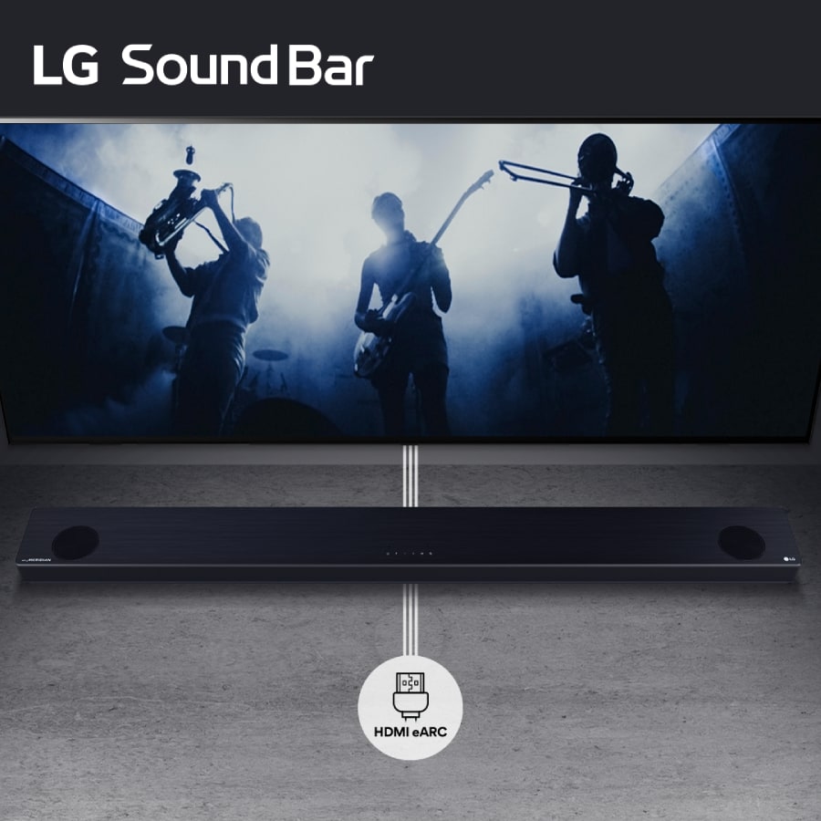 LG launches soundbar SP11RA, customizable sound according to content