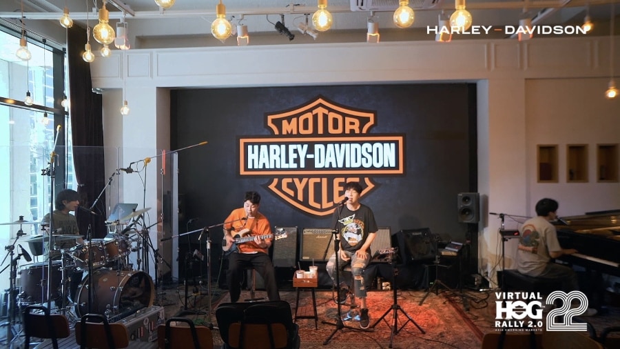 HARLEY-DAVIDSON