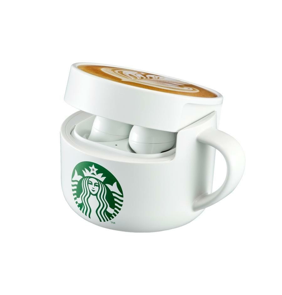 Starbucks Galaxy Buds2 case