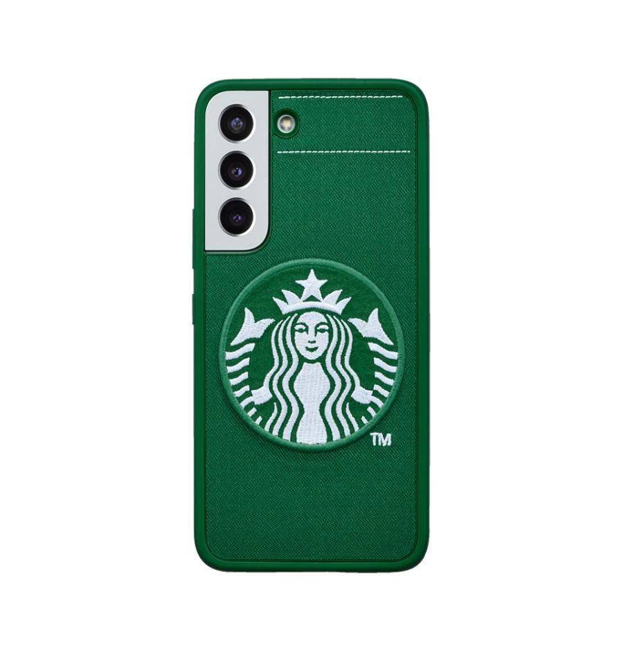 Starbucks Galaxy S22 series case