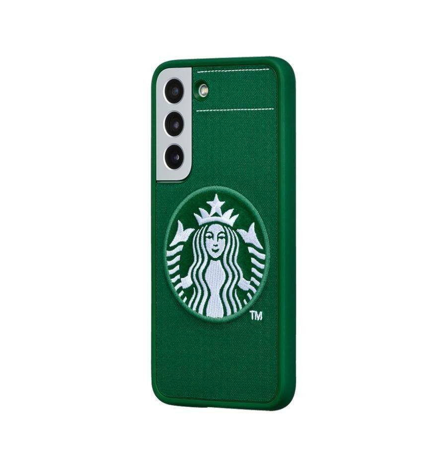 Starbucks Galaxy S22 series case