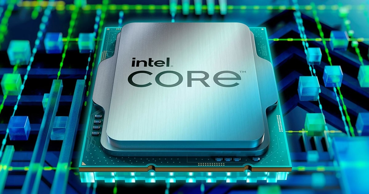 Intel Core 13th Gen Raptor Lake