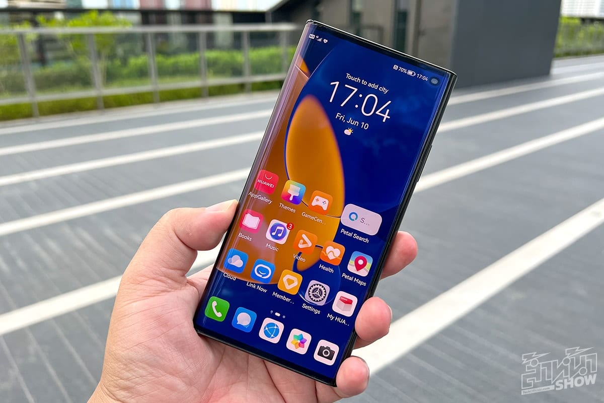 รีวิว HUAWEI Mate Xs 2