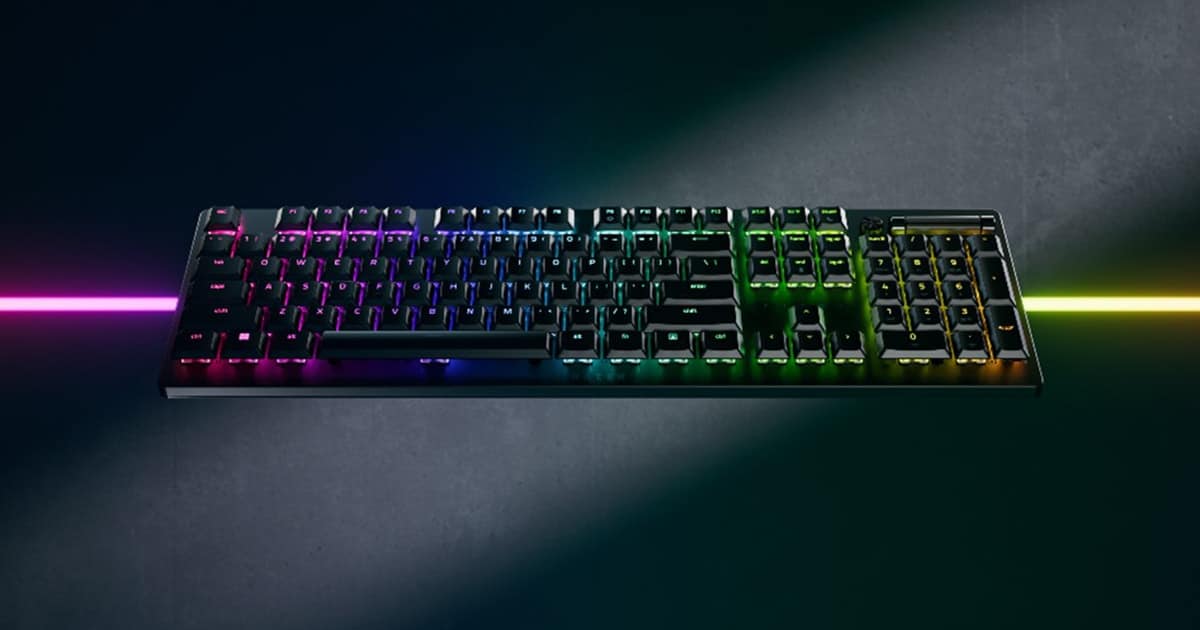 RAZER DEATHSTALKER V2 ราคา