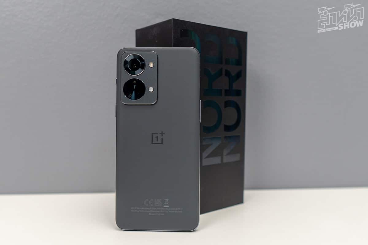 รีวิว OnePlus Nord 2T