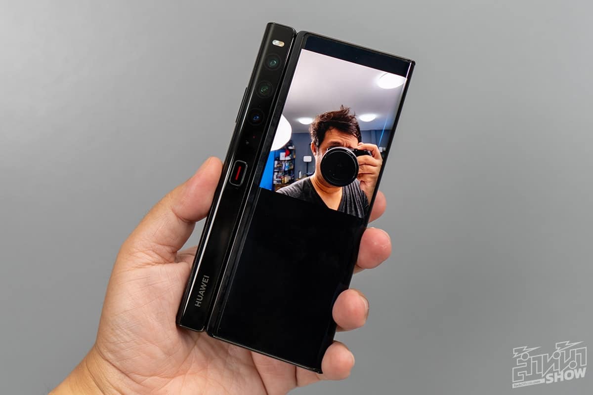 รีวิว HUAWEI Mate Xs 2