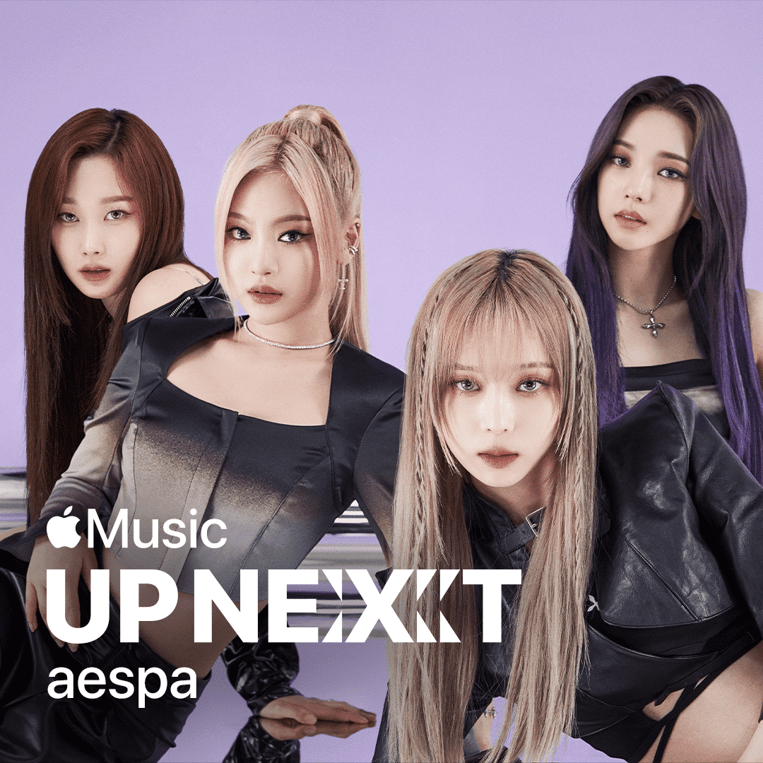 aespa Apple Music