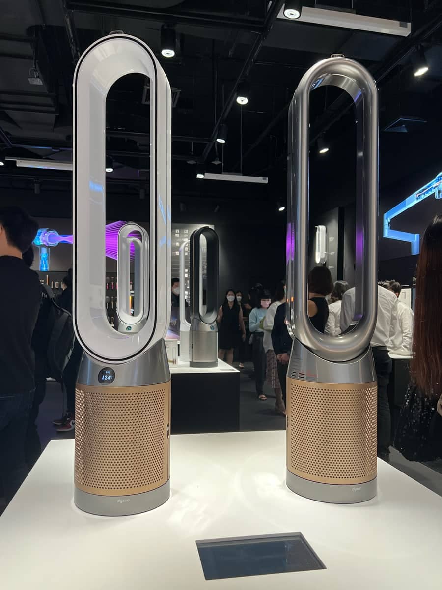 Dyson Demo Store เมกาบางนา