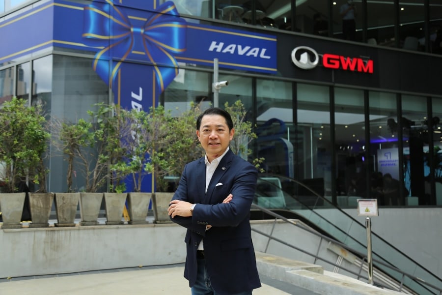 HAVAL H6 GWM
