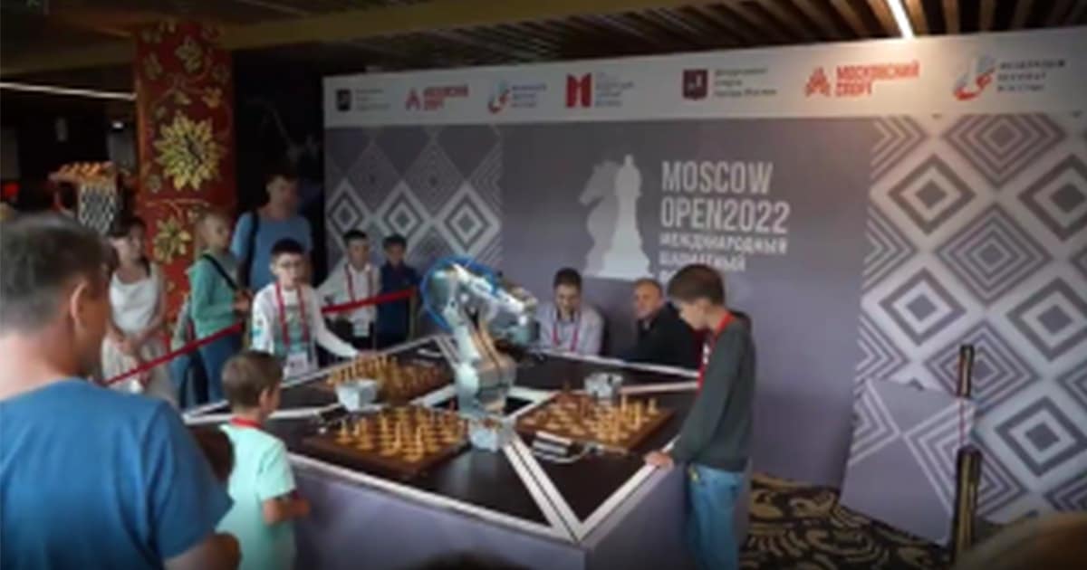 Moscow Chess Open
