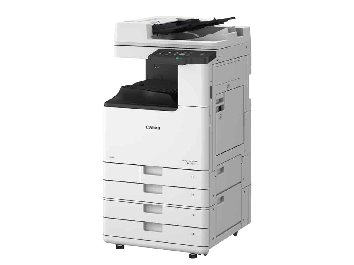 Canon A3 Multifunction printer 2022 Digital Workplace