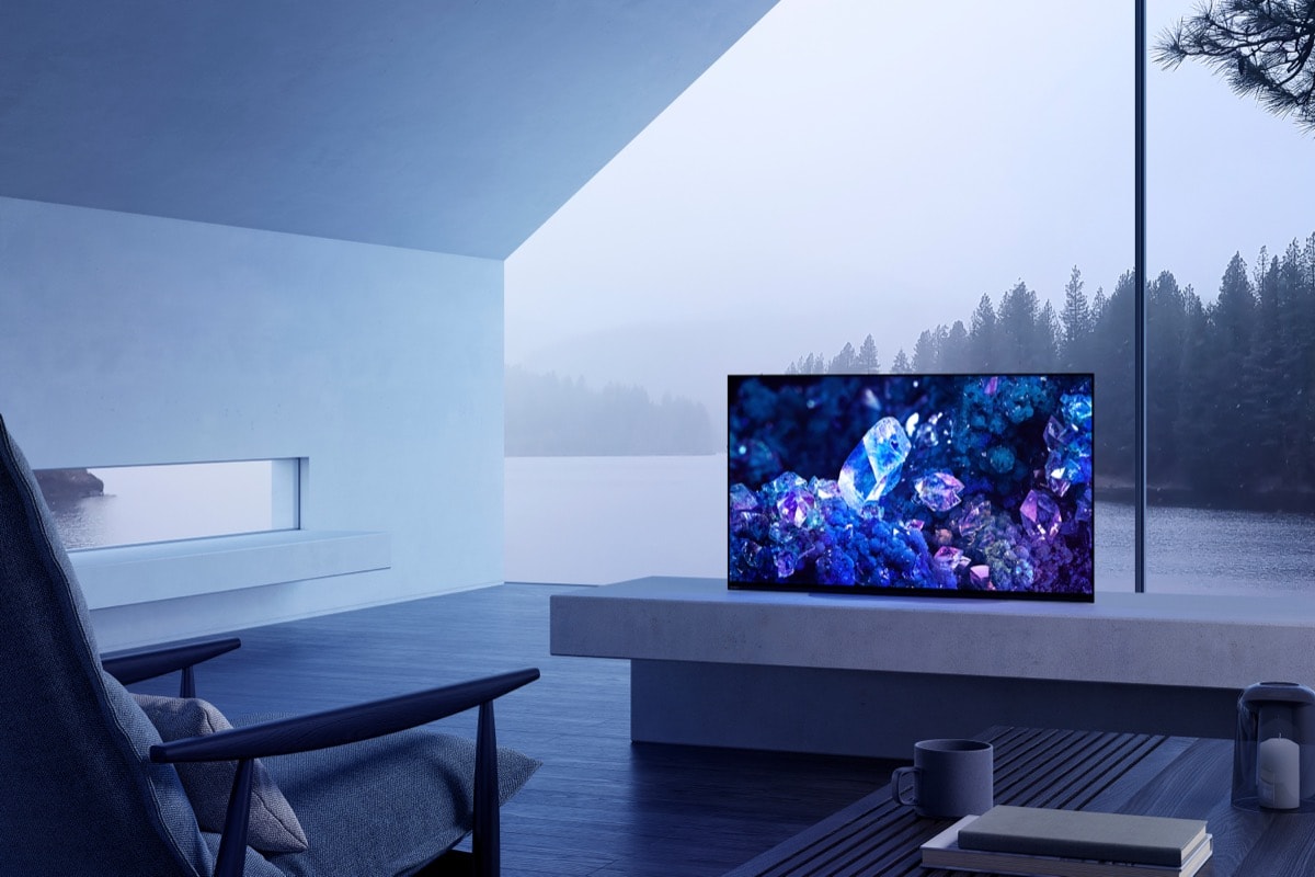 Sony เปิดตัว ทีวี BRAVIA รุ่นใหม่ปี 2022 ประสบการณ์รับชมเต็มอรรถรส