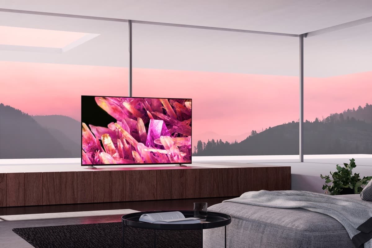Sony เปิดตัว ทีวี BRAVIA รุ่นใหม่ปี 2022 ประสบการณ์รับชมเต็มอรรถรส