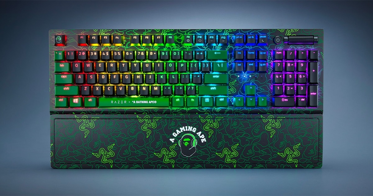 Razer BlackWidow V3 