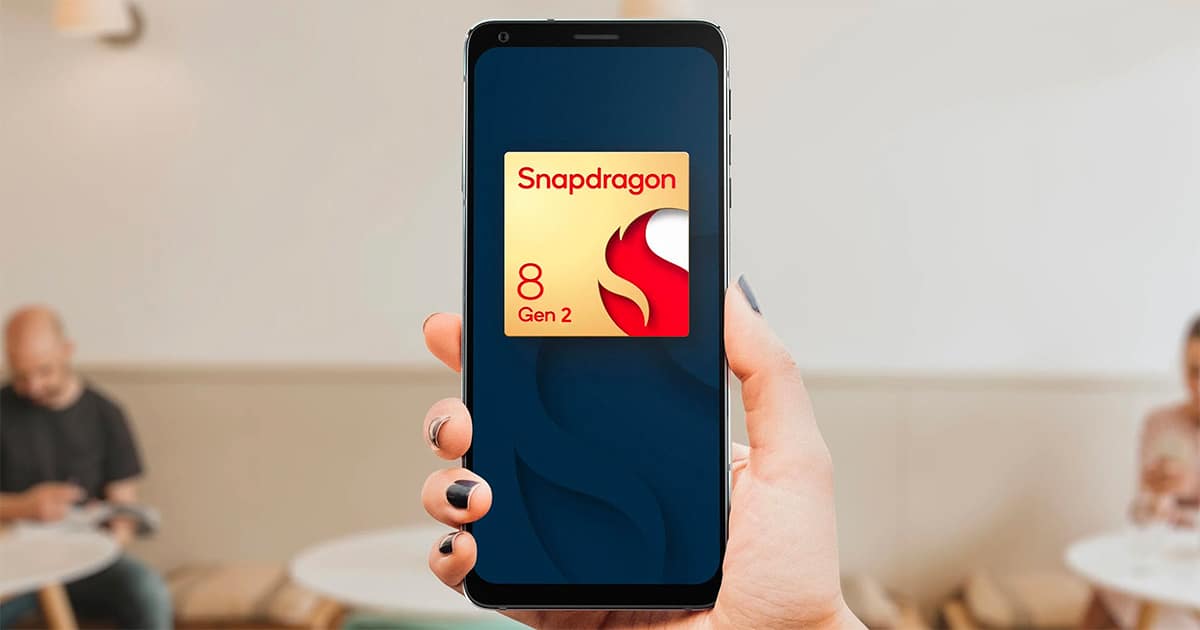 Snapdragon 8 Gen 2