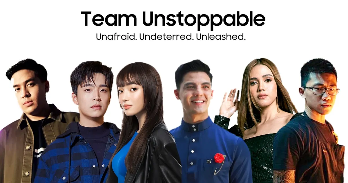 #TeamUnstoppable ก้าวต่อไปไม่สต๊อป