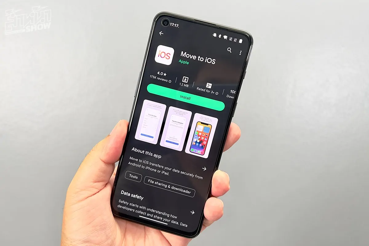 แอป Move to iOS บน Google Play Store รองรับย้ายข้อมูลแชท Whatsapp ได้แล้ว