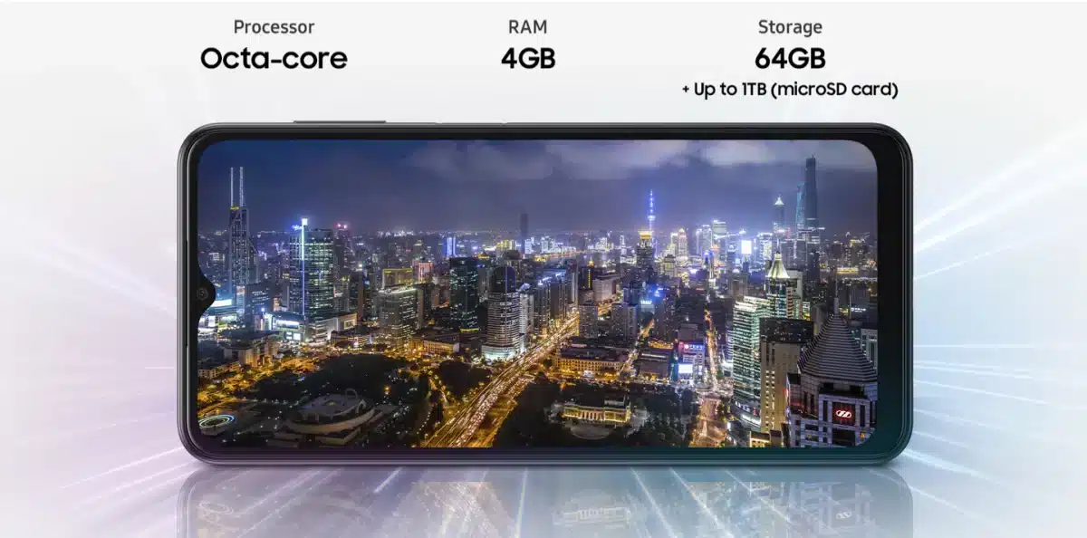 Samsung Galaxy A13 5G ราคา