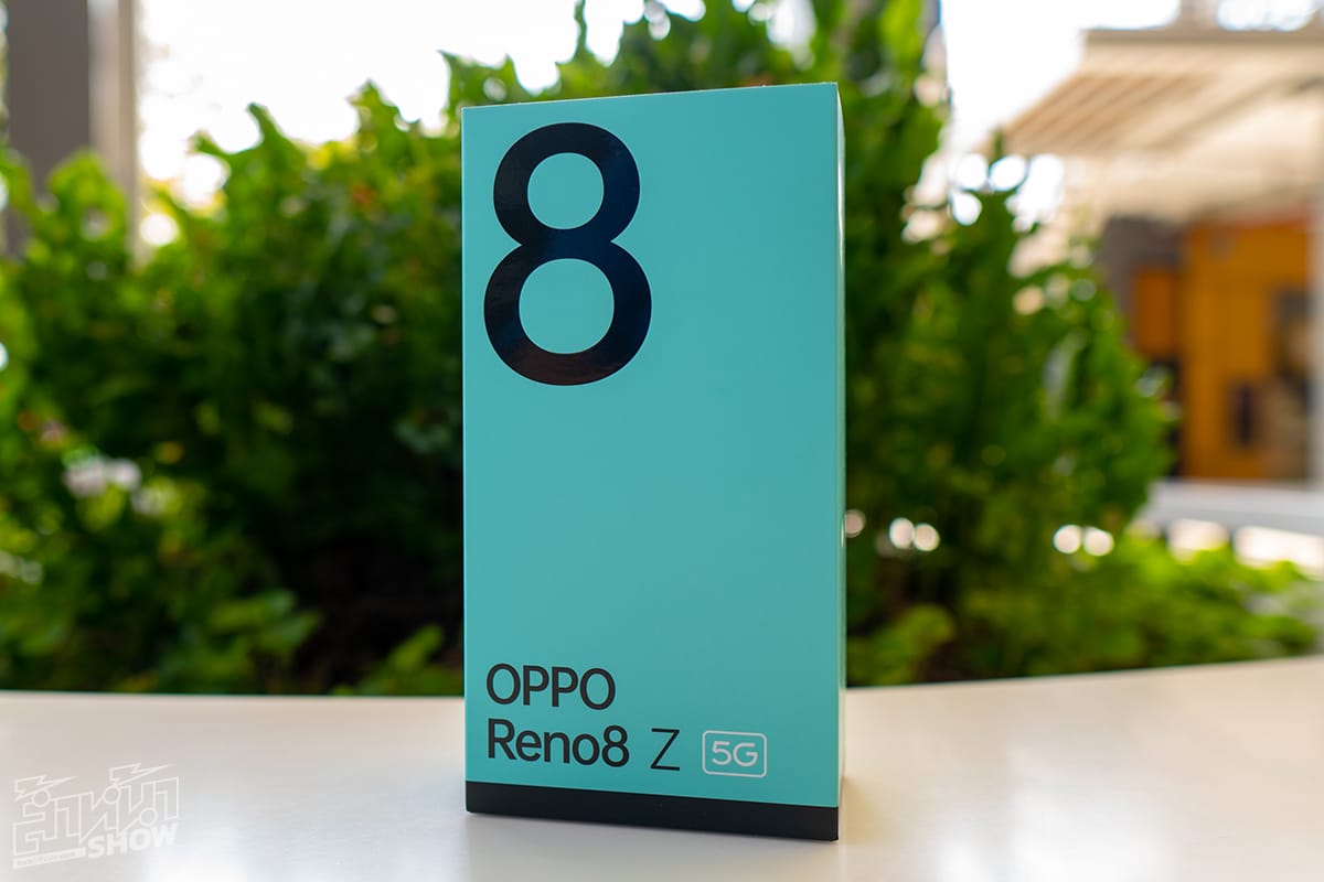 พรีวิว OPPO Reno8 Z 5G