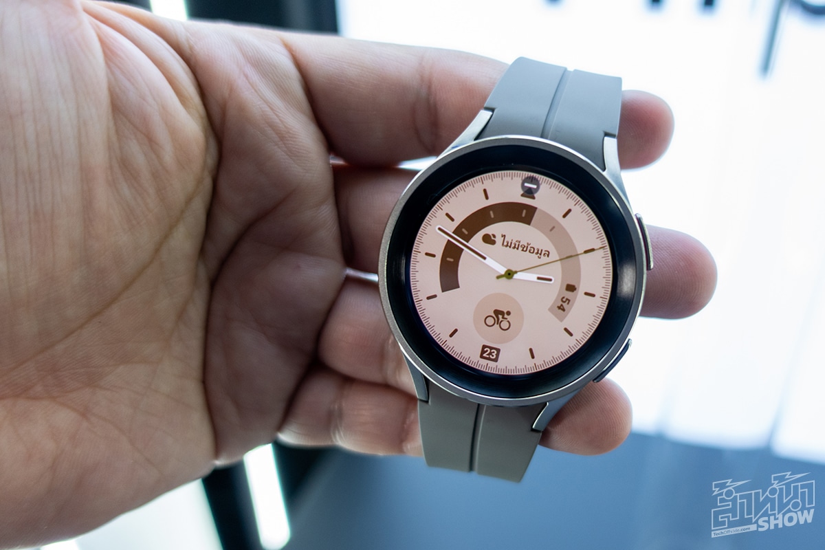 พรีวิว Galaxy Watch 5 Pro