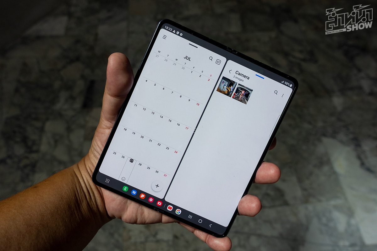 พรีวิว Galaxy Z Fold 4