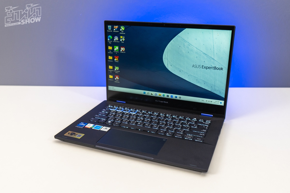 รีวิว ASUS ExpertBook B5