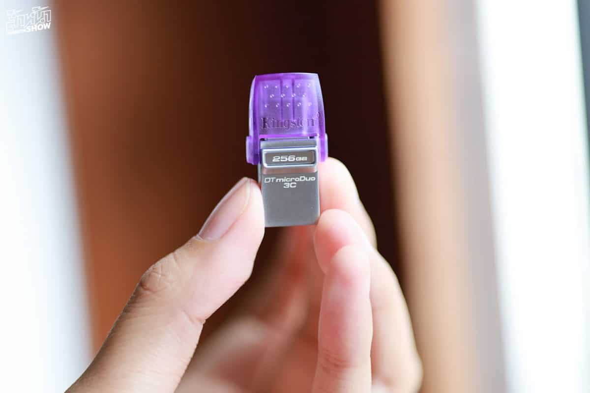 รีวิว Kingston DataTraveler Micro